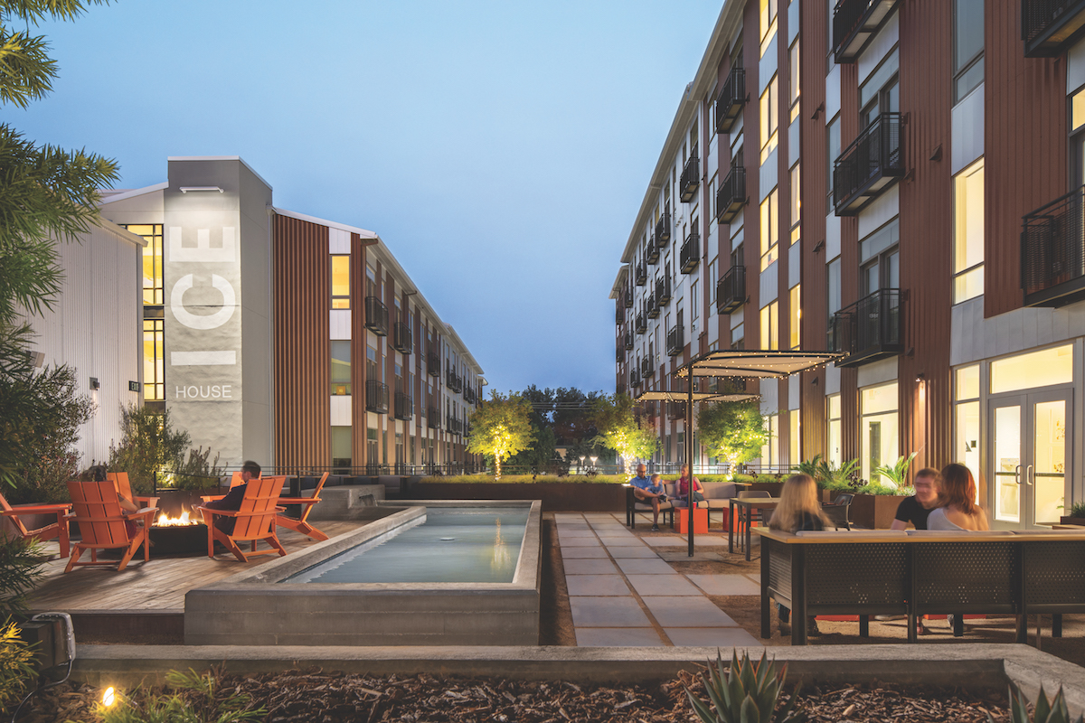 Ice House - Ice Block 2-11